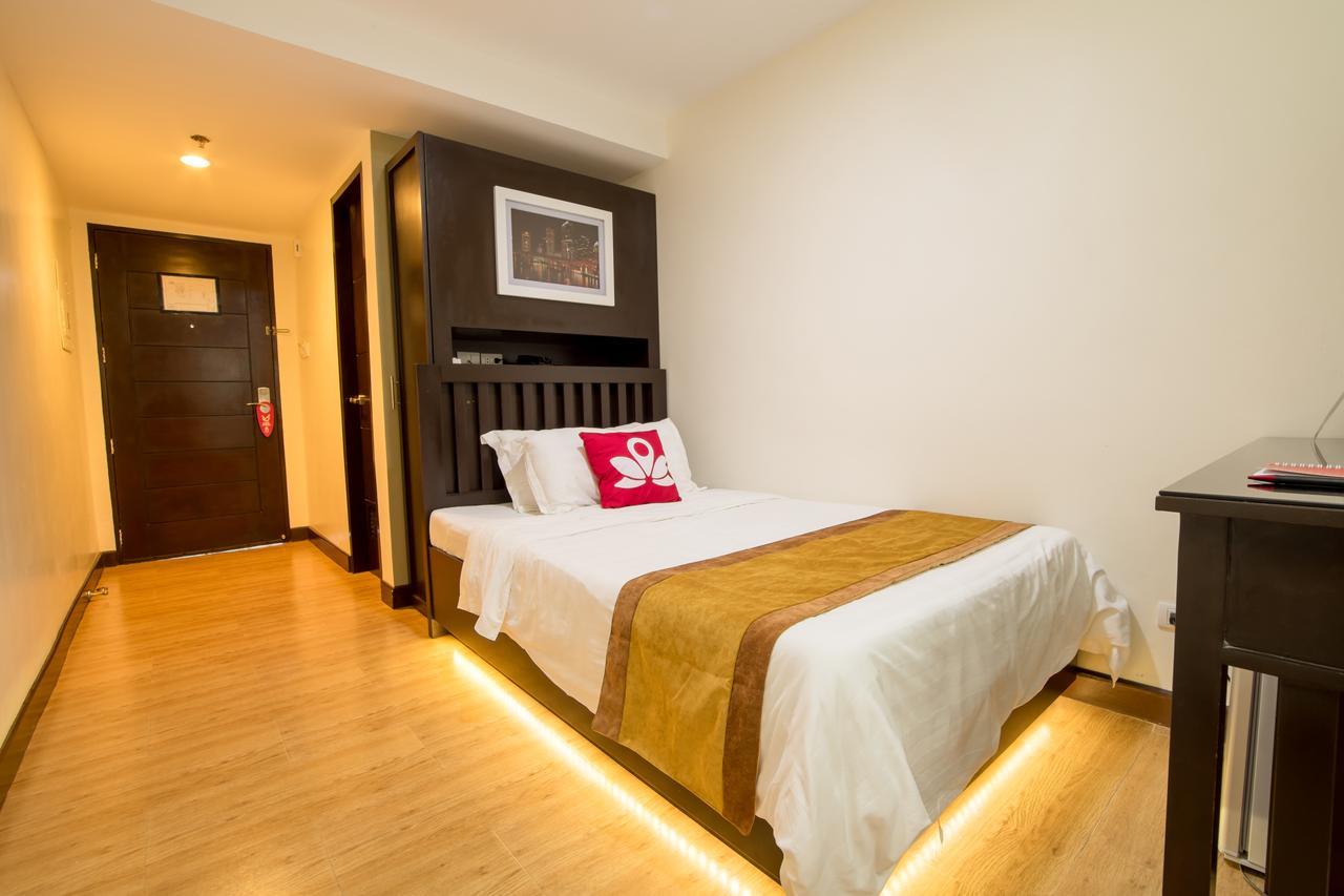 Zen Rooms Valdez Street Angeles Kültér fotó