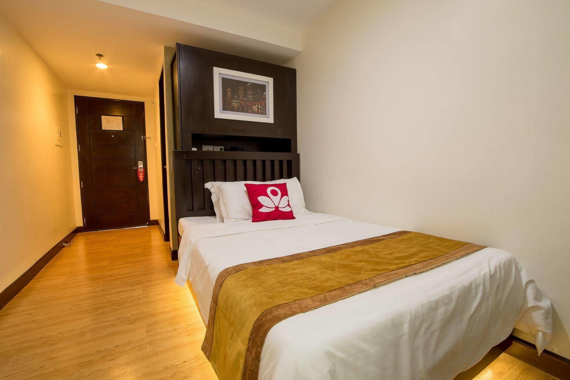 Zen Rooms Valdez Street Angeles Kültér fotó
